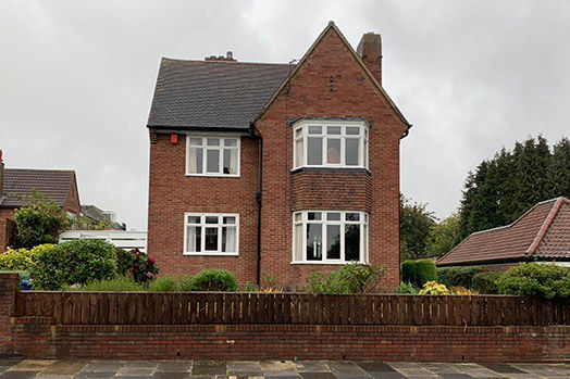 Detached House in Peterlee